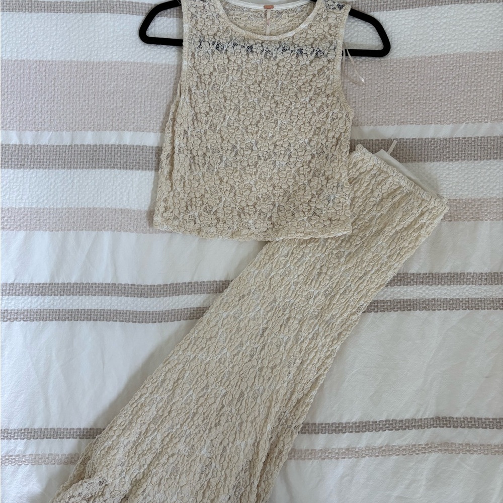 Free People Laney Set - SOLD
